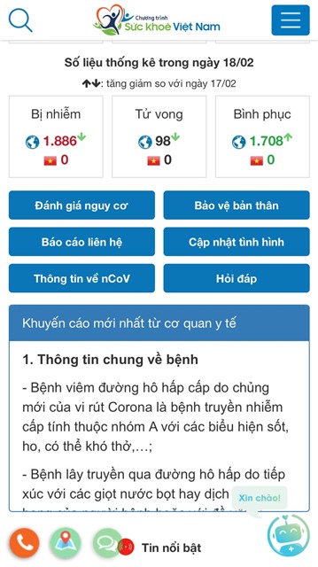 Đẩy mạnh sử dụng các ứng dụng “Sức khỏe Việt Nam” và “Smart Quảng Ninh”