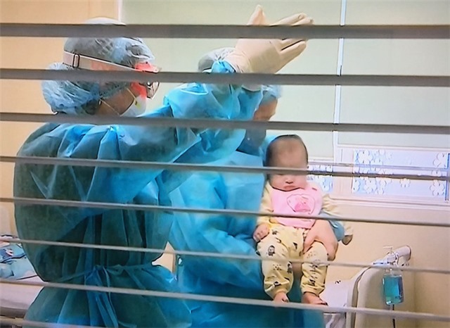 Cập nhật tình hình dịch Covid-19 lúc 8h00', ngày 20/2/2020