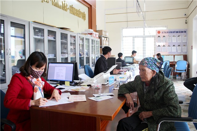 Ổn định, nền nếp sau sáp nhập