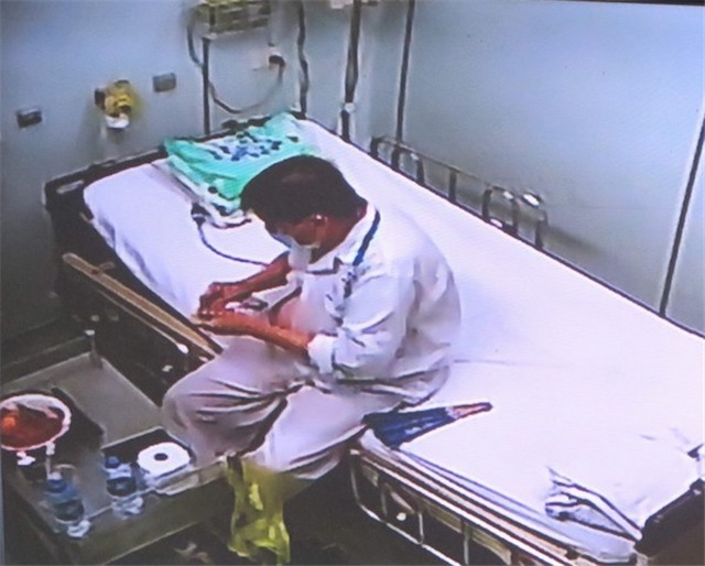 Cập nhật tình hình dịch Covid-19 lúc 12h00', ngày 21/2/2020