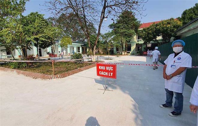 Cập nhật tình hình dịch Covid-19 lúc 12h00', ngày 22/2/2020