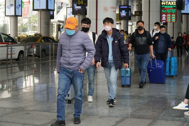 Cập nhật tình hình dịch Covid-19 lúc 8h00', ngày 25/2/2020