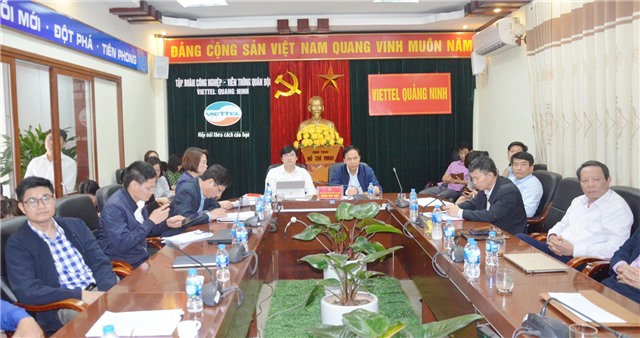 Hội nghị trực tuyến triển khai công tác y tế và phòng, chống dịch Covid-19