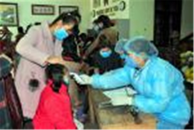 Thói quen tốt từ công tác phòng, chống dịch bệnh