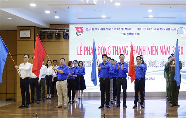 Quảng Ninh phát động Tháng Thanh niên 2020