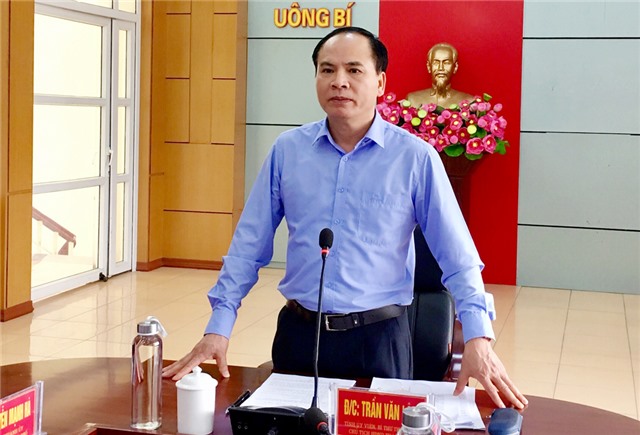 Hội nghị Ban thường vụ Thành ủy