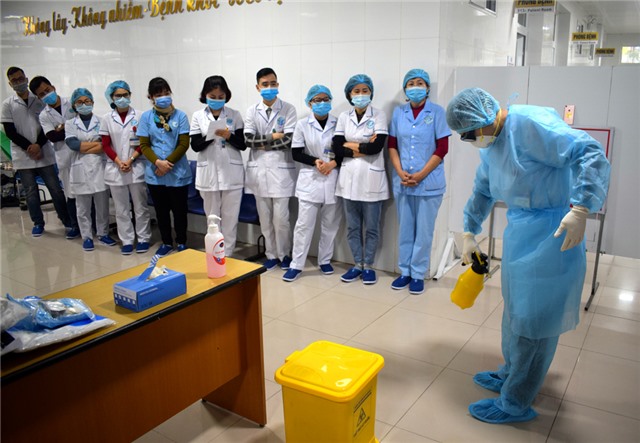 Sống bình tĩnh trước dịch bệnh Covid-19