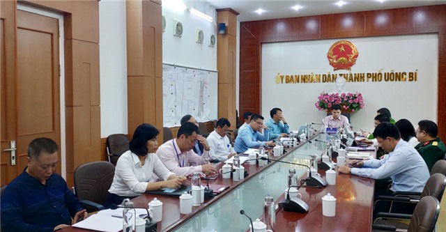 UBND tỉnh họp trực tuyến phiên thường kỳ tháng 2