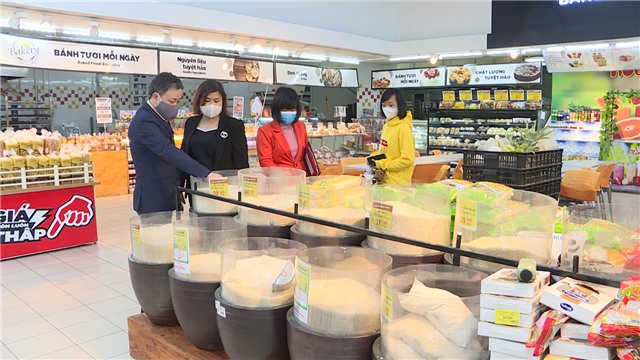 Tăng cường các giải pháp bình ổn thị trường