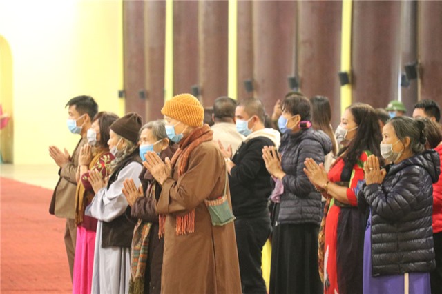 Ban Trị sự GHPG Quảng Ninh: Tuyên truyền tăng ni, phật tử tích cực phòng chống dịch corona