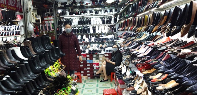 Các chợ thực hiện nghiêm chỉ đạo phòng chống dịch nCoV