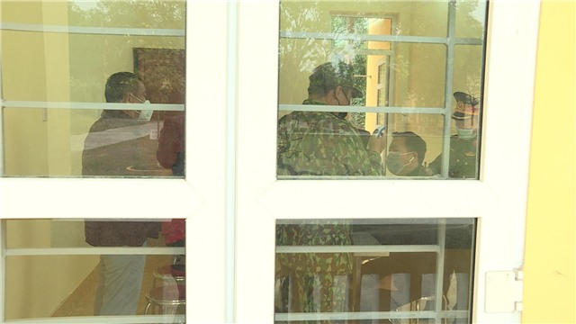 Cách ly, chăm sóc tốt sức khỏe công dân trở về từ Trung Quốc