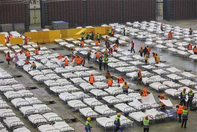 Vũ Hán ghi nhận trẻ sơ sinh nhiễm nCoV nghi lây truyền từ mẹ sang con