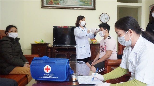 Cập nhật tình hình dịch nCoV lúc 8h00', ngày 6/2/2020