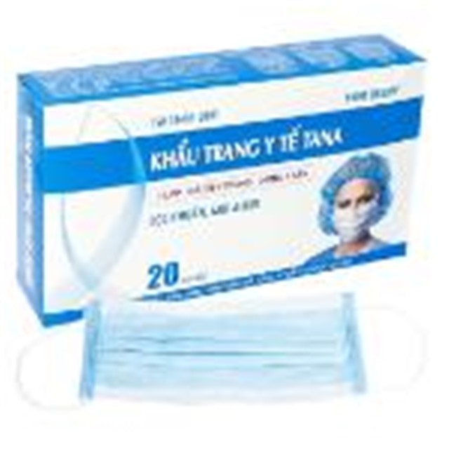 Khẩu trang y tế chỉ nên đeo khi cần thiết