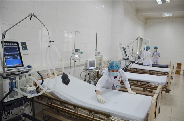 "Khẩu trang vải có phòng được virus corona không?"