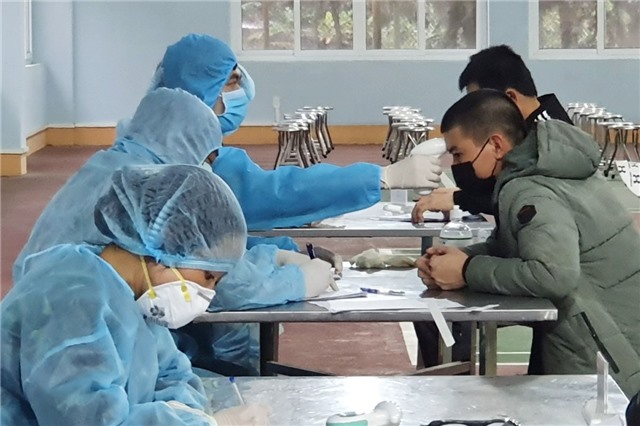 Công văn V/v quy định một số nội dung giám sát, cách ly phòng, chống dịch Covid-19 tại Quảng Ninh