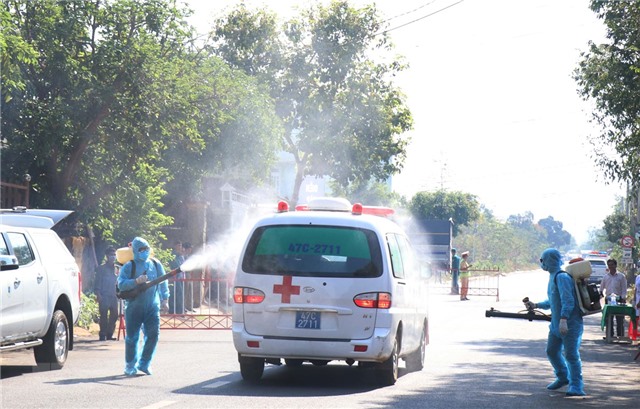 Dịch Covid-19 tính đến 12h00', ngày 14/3/2020: Thêm ca nhiễm thứ 48