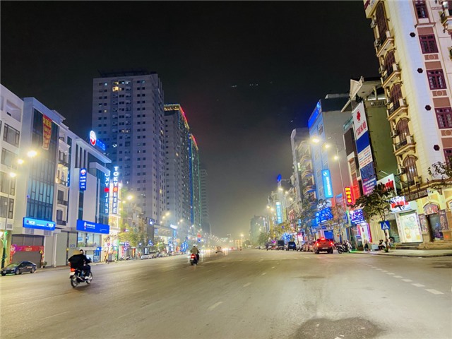 Nhân rộng việc sử dụng đèn led tại các đô thị