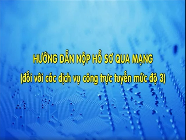 Tăng cường sử dụng dịch vụ công trực tuyến và dịch vụ bưu chính công ích để hạn chế tối đa tiếp xúc nơi đông người