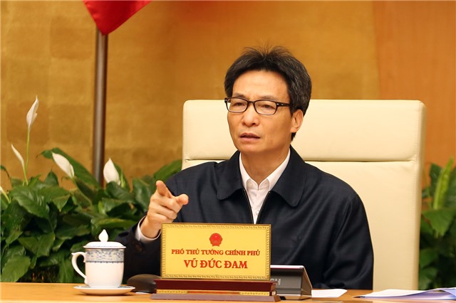Dịch bệnh bên ngoài diễn biến xấu rất nhanh cần ngăn chặn mạnh, dứt khoát hơn