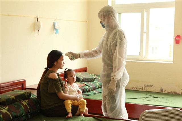 Thông cáo báo chí về công tác phòng chống Covid-19 trên địa bàn tỉnh Quảng Ninh ngày 16/3