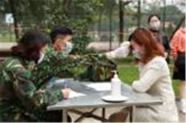 Thư khen của Bí thư Tỉnh ủy về công tác phòng, chống dịch Covid-19