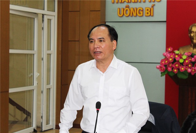 Giao ban đảng bộ xã, phường Quý I-2020