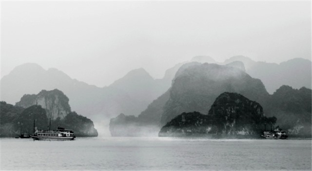 Quảng Ninh đón gió mùa Đông Bắc