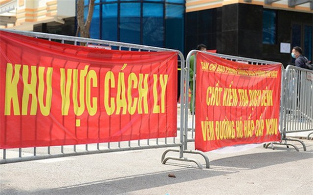 TP Uông Bí lên phương án dự phòng cung cấp nhu yếu phẩm, bình ổn giá trong khoanh vùng, phong tỏa cách ly trên địa bàn một xã, phường