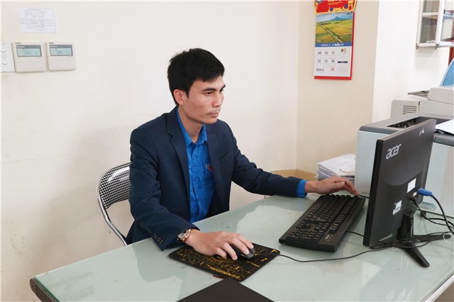 Cán bộ Đoàn năng động, đam mê sáng tạo
