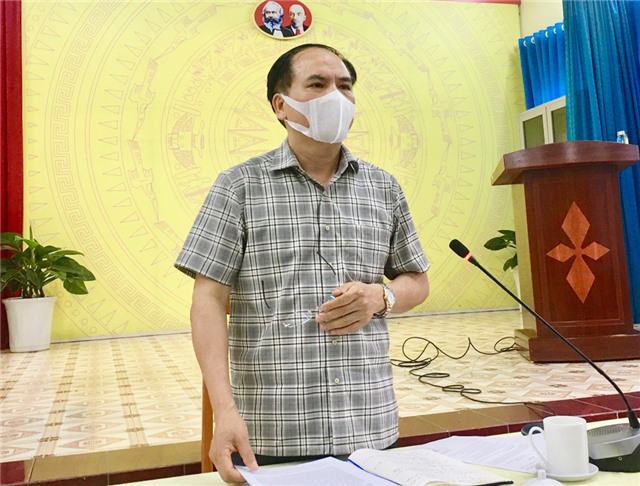 Bí thư Thành ủy Trần Văn Lâm chủ trì họp Ban chỉ đạo cải cách tư pháp, giao ban công tác nội chính quý I-2020