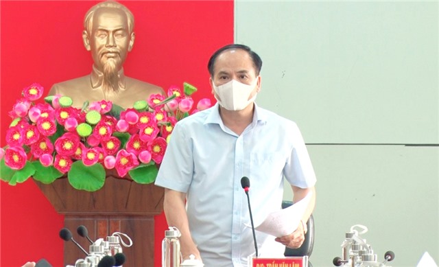 TP Uông Bí: Triển khai thực hiện quyết liệt, cụ thể hóa các phương án phòng chống dịch Covid-19 theo phương châm “3 trước - 4 tại chỗ”