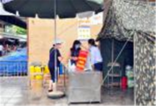 Thông cáo báo chí về công tác phòng chống Covid-19 trên địa bàn tỉnh ngày 27/3