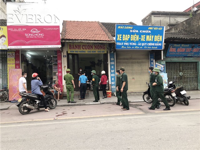 TP Uông Bí: Đóng cửa, tạm dừng các dịch vụ chưa thiết yếu
