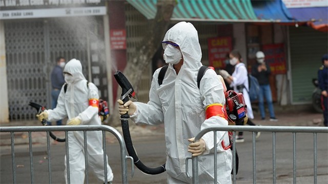 Người tham gia chống dịch COVID-19 được hưởng chế độ phụ cấp như thế nào?