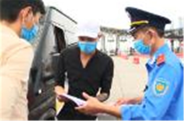 Quảng Ninh dừng hoạt động xe buýt, xe taxi trên toàn tỉnh; dừng vận tải khách đường thủy nội địa đến Hải Phòng