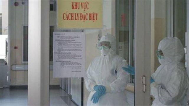 Thêm 5 ca mắc COVID-19, trong đó 4 ca là nhân viên công ty Trường Sinh, Việt Nam đã có 179 ca