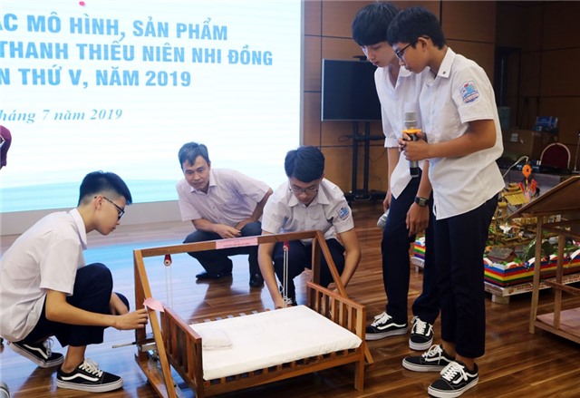 TP Uông Bí tổ chức cuộc thi Sáng tạo thanh thiếu niên, nhi đồng năm 2020