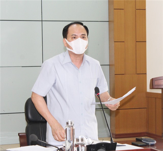 Uông Bí sẽ áp dụng mọi phương án tối ưu để đảm bảo sức khỏe cho người dân, khi cần thiết sẽ tiến hành giới nghiêm toàn thành phố