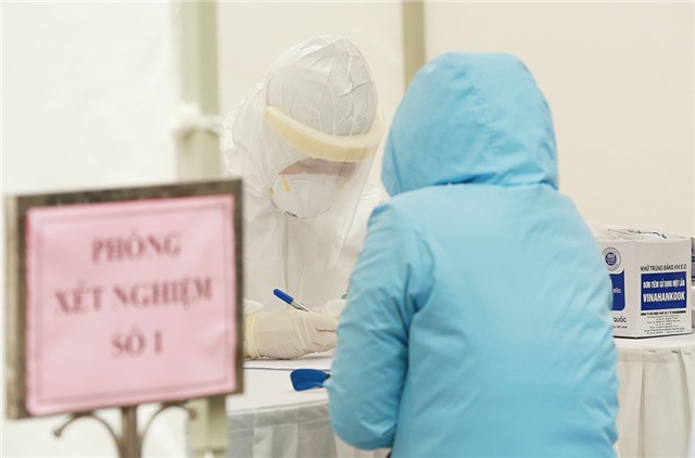 Cập nhật tình hình dịch Covid-19 tính đến 12h00 ngày 31/3/2020