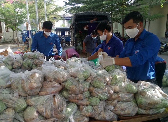 Uông Bí thành lập tổ trợ giúp người có hoàn cảnh khó khăn