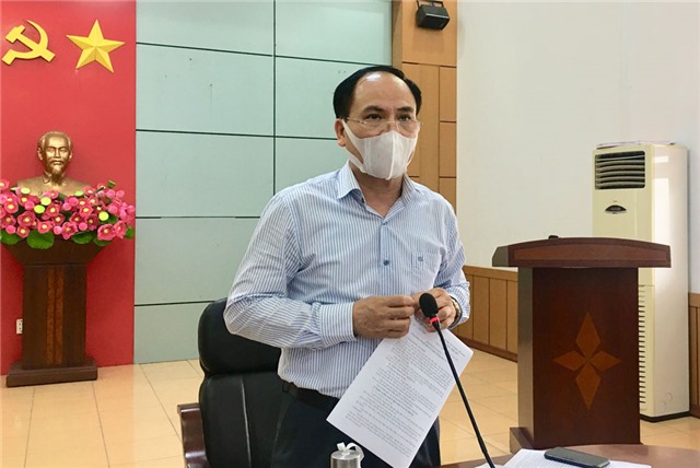 Bí thư Thành ủy Trần Văn Lâm: Yêu cầu toàn thành phố thực hiện nghiêm cách ly toàn xã hội từ 0h ngày 01/4/2020