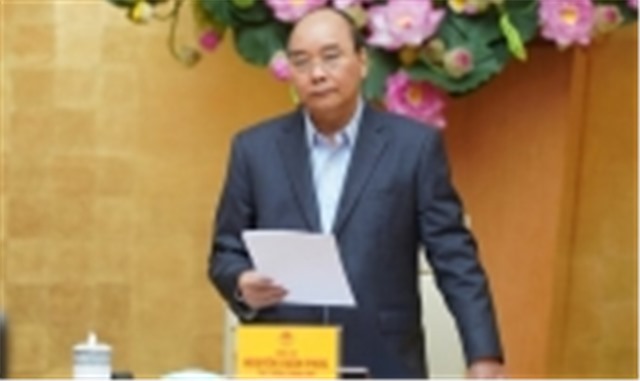 Thủ tướng chỉ thị: Cách ly toàn xã hội từ 0 giờ ngày 1/4 trên phạm vi toàn quốc