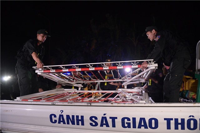 Tình hình dịch Covid-19 lúc 12h00', ngày 4/3/2020: "Tâm dịch" Sơn Lôi chính thức dỡ bỏ phong tỏa