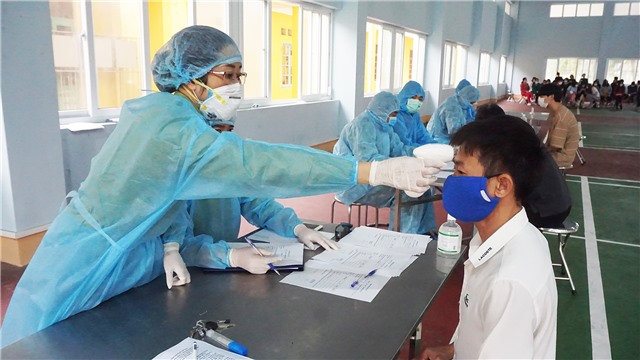 Đảm bảo điều kiện tốt nhất ở các khu cách ly phòng chống Covid-19