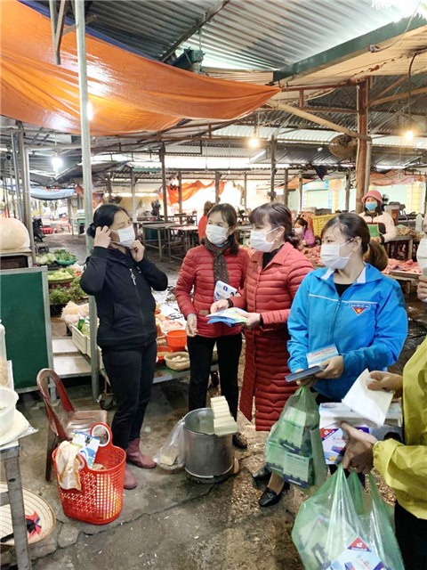 Chung tay chặn đứng dịch Covid-19: Mỗi người dân hãy là một chiến sỹ