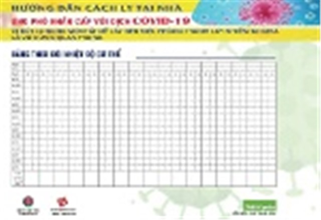 Phòng lây lan dịch Covid-19, ai cần cách ly tại nhà?