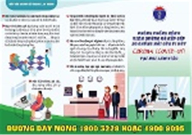 Bạn cần lưu ý gì khi đi làm tại văn phòng đông người mùa dịch Covid-19?