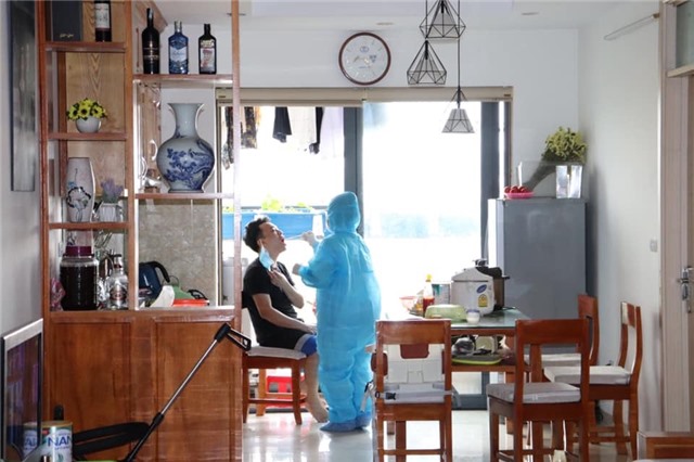 708 trường hợp liên quan đến Bệnh viện Bạch Mai có kết quả âm tính với SARS-CoV-2